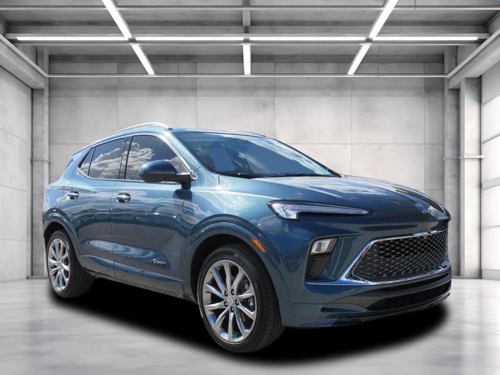 Buick Encore Gx Avenir Front Wheel Drive Suv - Thumbnail 2