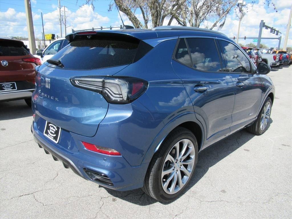 Buick Encore Gx Avenir Front Wheel Drive Suv - Thumbnail 7