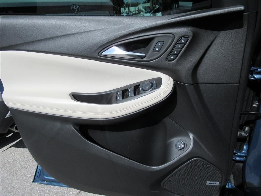 Buick Encore Gx Avenir Front Wheel Drive Suv - Thumbnail 18