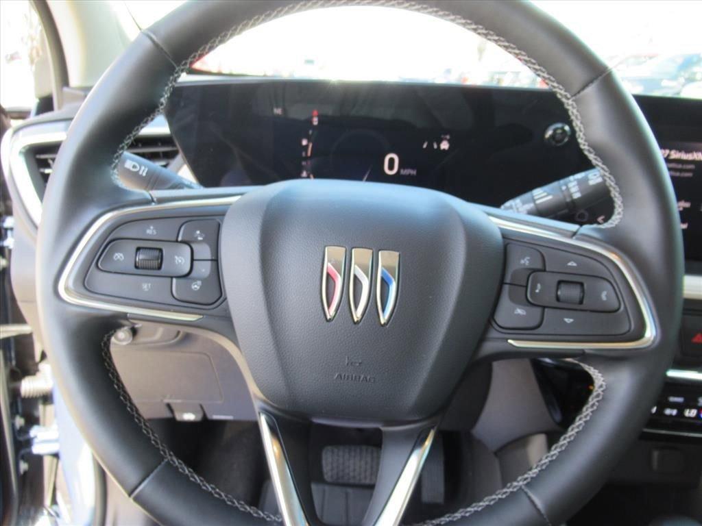 Buick Encore Gx Avenir Front Wheel Drive Suv - Thumbnail 20