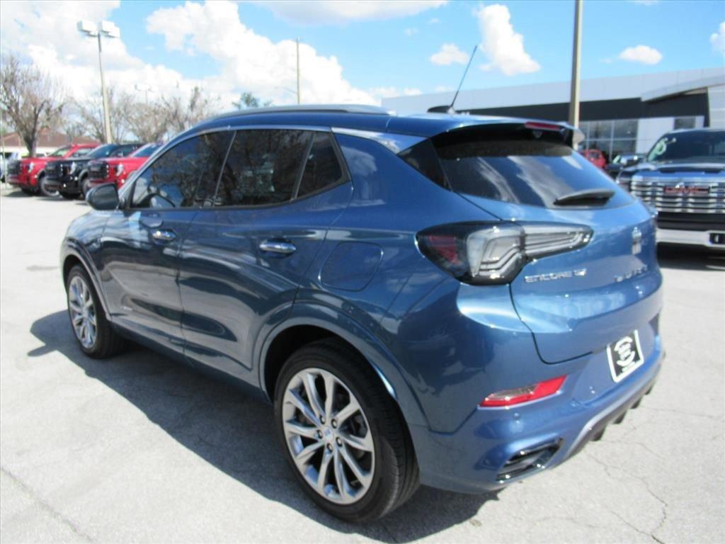 Buick Encore Gx Avenir Front Wheel Drive Suv - Thumbnail 5