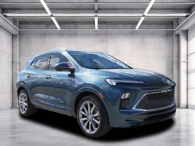 Buick Encore Gx Avenir Front Wheel Drive Suv - View 1