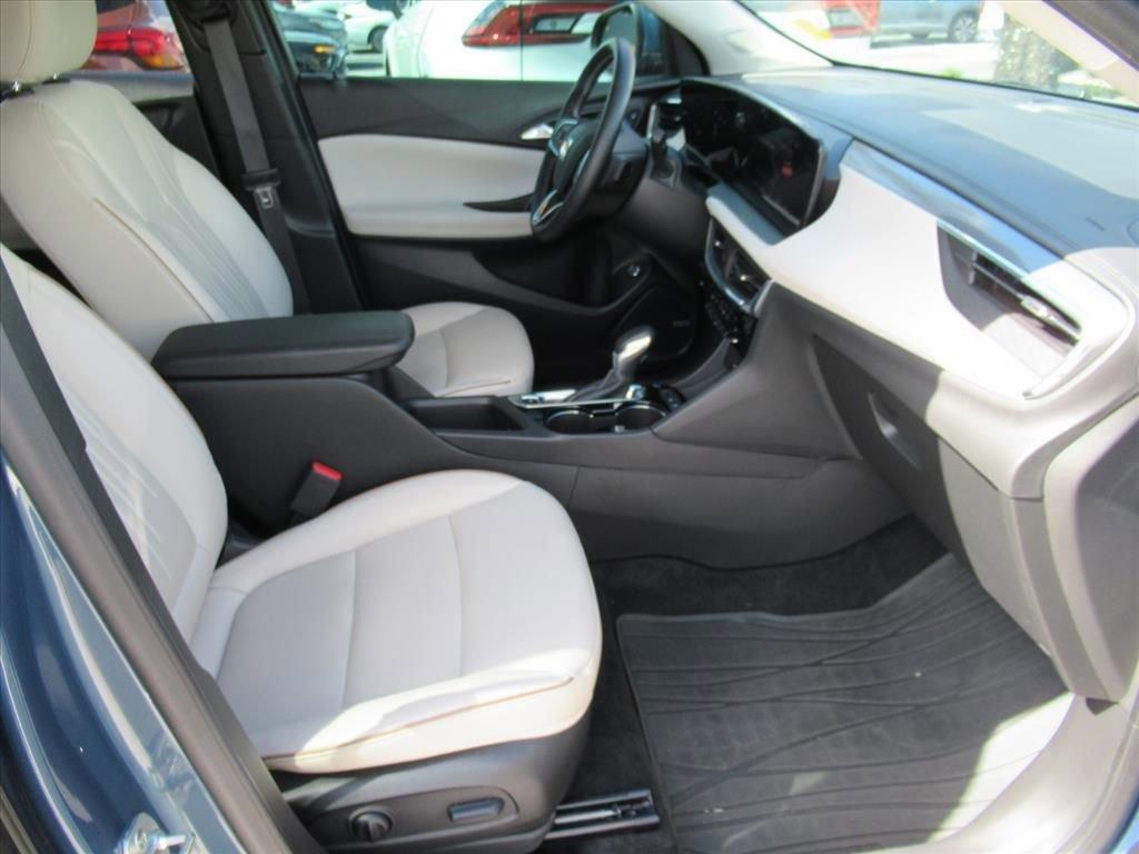 Buick Encore Gx Avenir Front Wheel Drive Suv - Thumbnail 9