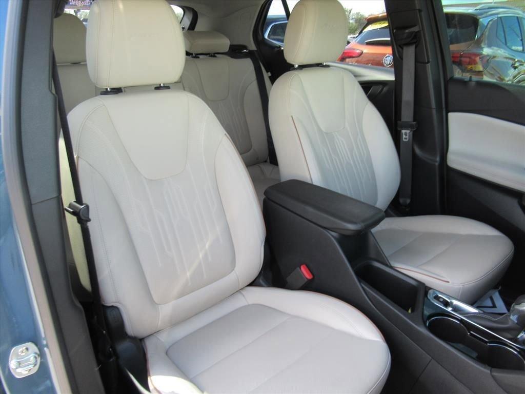 Buick Encore Gx Avenir Front Wheel Drive Suv - Thumbnail 8