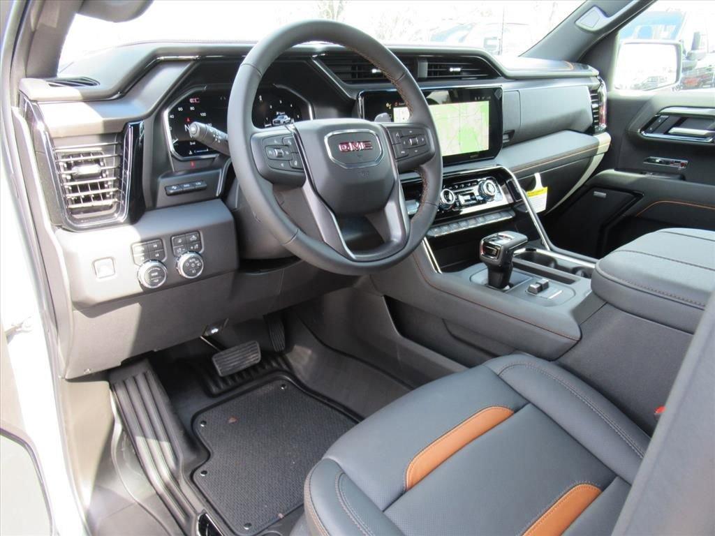 Gmc Sierra 1500 At4 Four Wheel Drive Crew Cab - Thumbnail 15