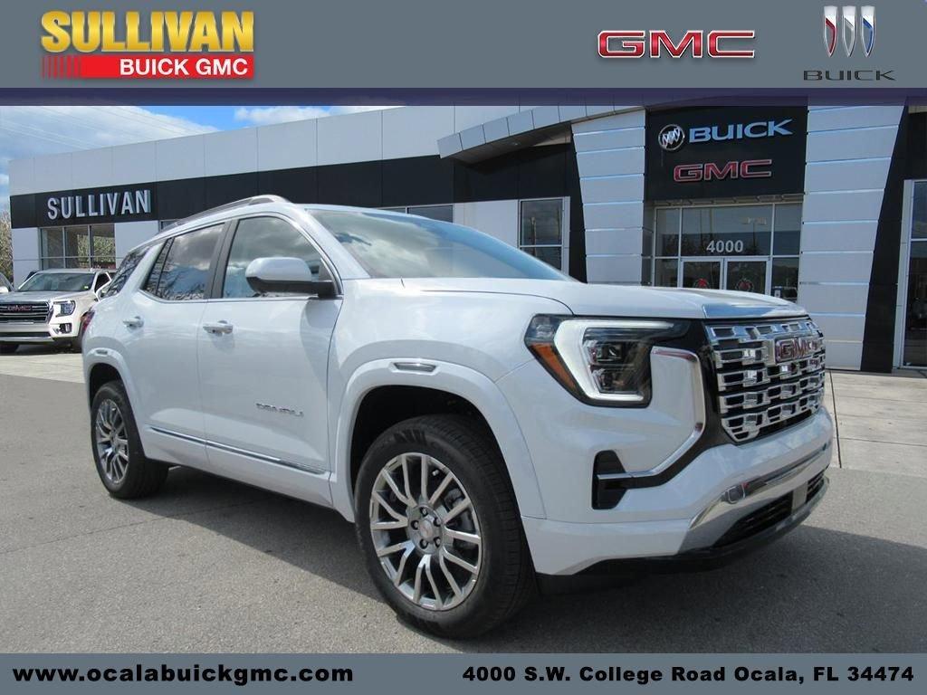 Gmc Terrain Denali All Wheel Drive Suv - Thumbnail 2