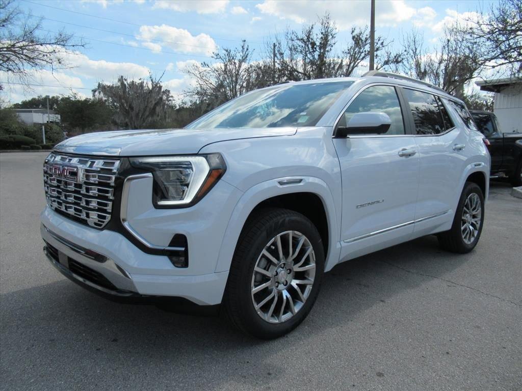 Gmc Terrain Denali All Wheel Drive Suv - Thumbnail 4