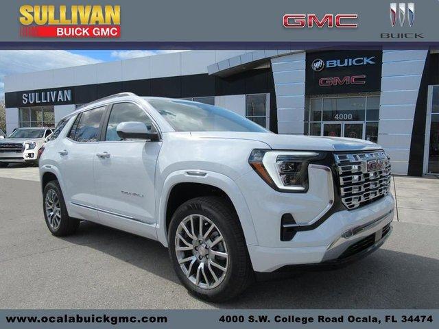 Gmc Terrain Denali All Wheel Drive Suv - View 1