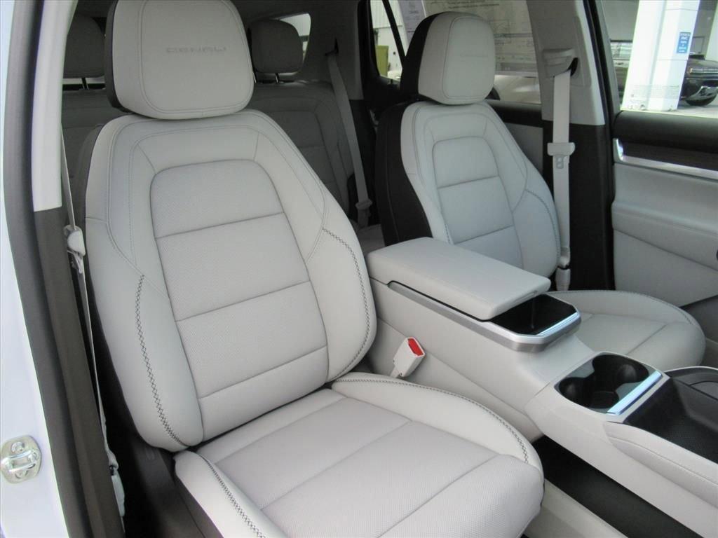 Gmc Terrain Denali All Wheel Drive Suv - Thumbnail 9