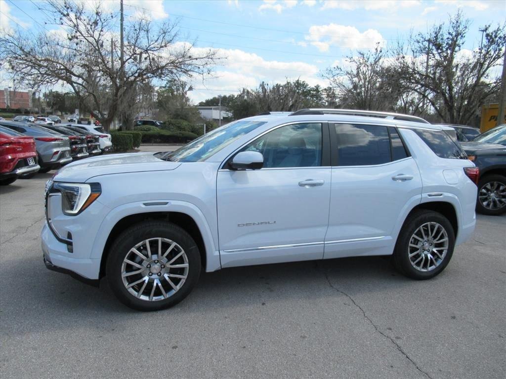 Gmc Terrain Denali All Wheel Drive Suv - Thumbnail 5