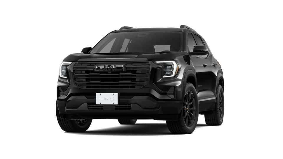 Gmc Terrain Elevation Front Wheel Drive Suv - View 1