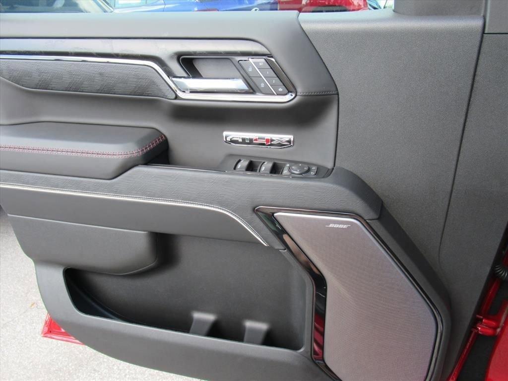 Gmc Sierra 1500 At4X Four Wheel Drive Crew Cab - Thumbnail 20