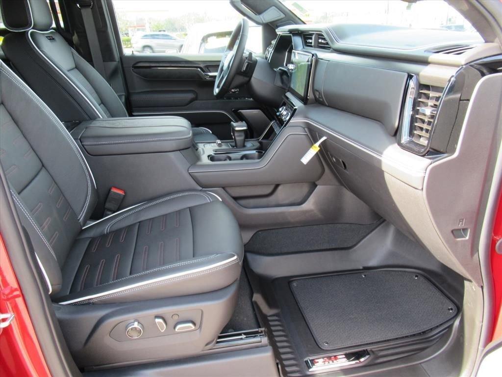 Gmc Sierra 1500 At4X Four Wheel Drive Crew Cab - Thumbnail 9