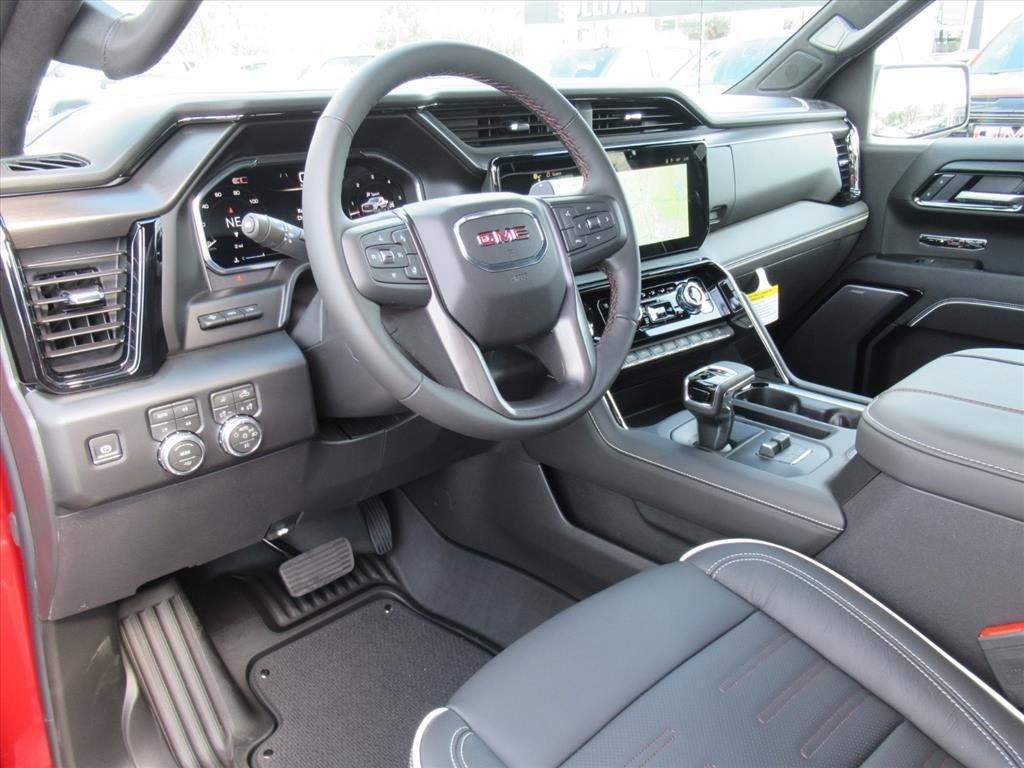 Gmc Sierra 1500 At4X Four Wheel Drive Crew Cab - Thumbnail 15