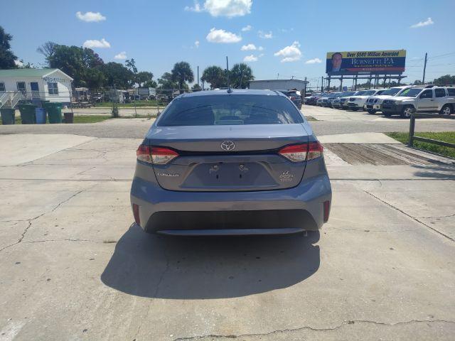 Toyota Corolla - Thumbnail 4