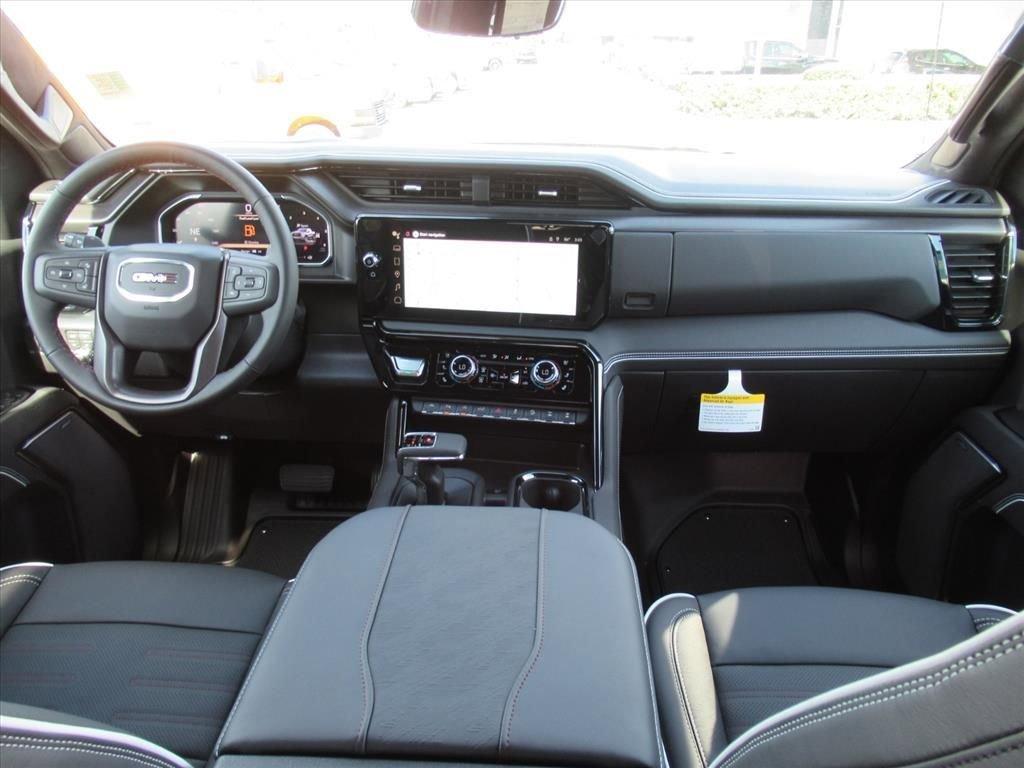 Gmc Sierra 1500 At4X Four Wheel Drive Crew Cab - Thumbnail 12