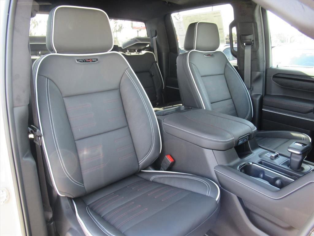 Gmc Sierra 1500 At4X Four Wheel Drive Crew Cab - Thumbnail 9