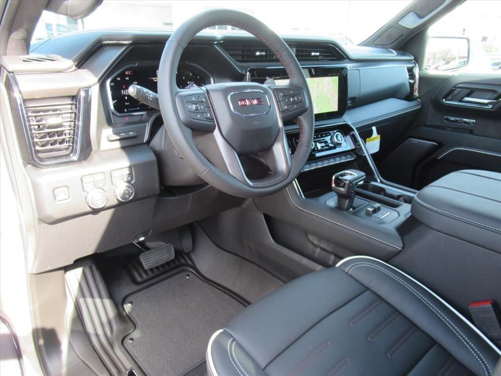 Gmc Sierra 1500 At4X Four Wheel Drive Crew Cab - Thumbnail 16