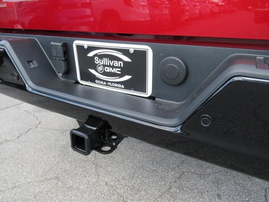 Gmc Sierra 1500 At4X Four Wheel Drive Crew Cab - Thumbnail 8