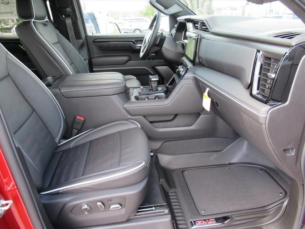 Gmc Sierra 1500 At4X Four Wheel Drive Crew Cab - Thumbnail 10