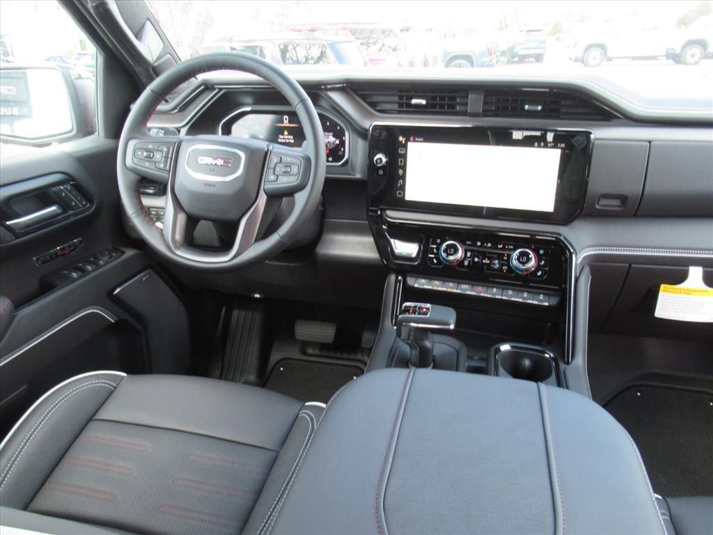 Gmc Sierra 1500 At4X Four Wheel Drive Crew Cab - Thumbnail 13