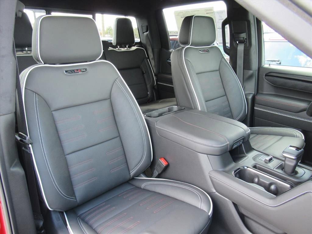 Gmc Sierra 1500 At4X Four Wheel Drive Crew Cab - Thumbnail 9