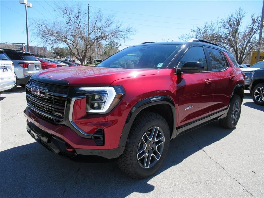 Gmc Terrain At4 All Wheel Drive Suv - Thumbnail 4