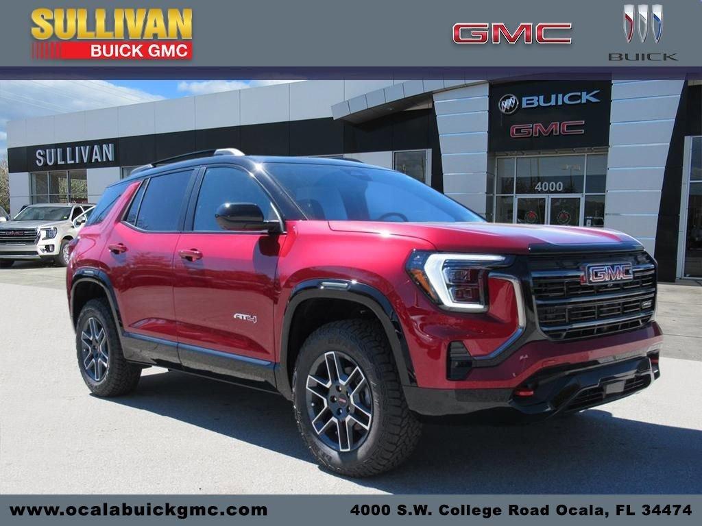 Gmc Terrain At4 All Wheel Drive Suv - Thumbnail 2