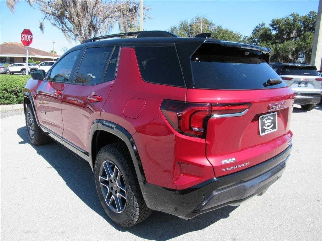 Gmc Terrain At4 All Wheel Drive Suv - Thumbnail 6