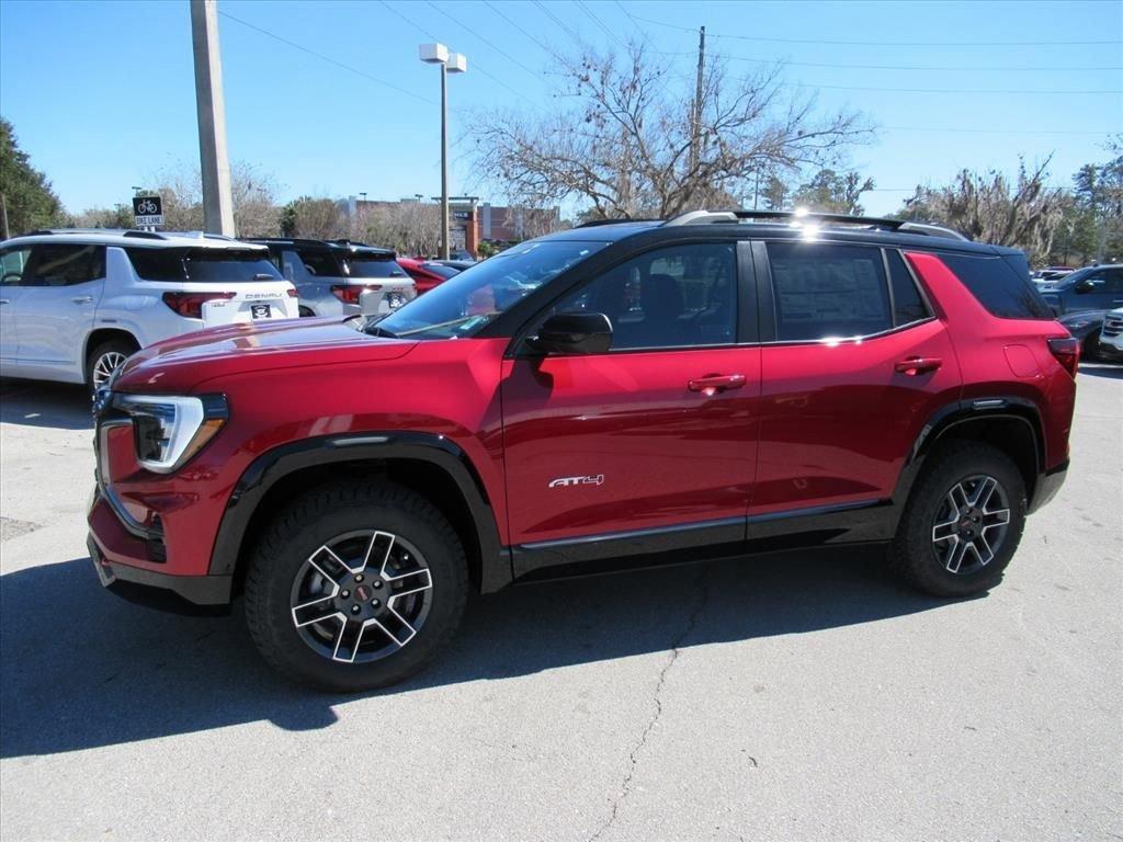 Gmc Terrain At4 All Wheel Drive Suv - Thumbnail 5