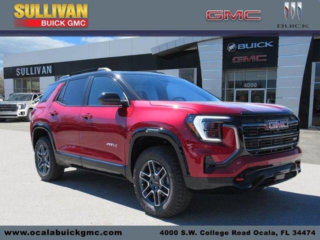 Gmc Terrain At4 All Wheel Drive Suv - View 1