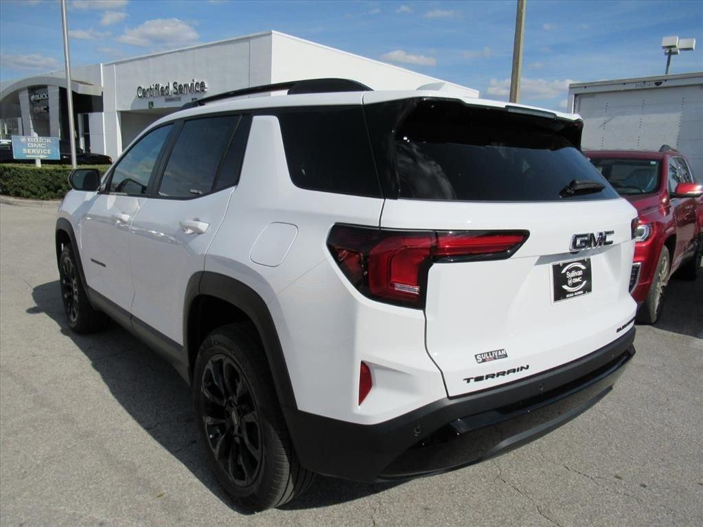 Gmc Terrain Elevation Front Wheel Drive Suv - Thumbnail 5