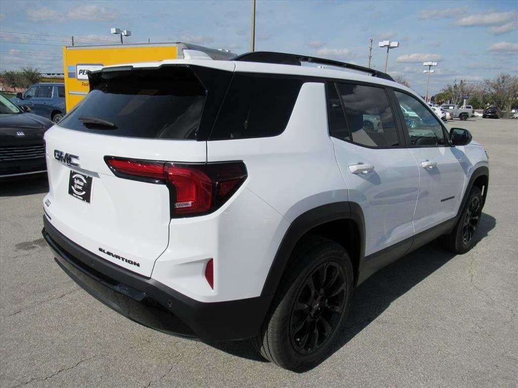 Gmc Terrain Elevation Front Wheel Drive Suv - Thumbnail 7