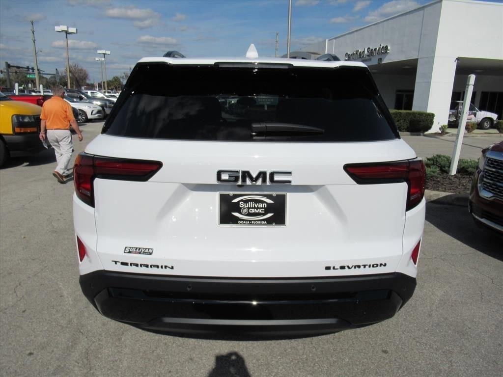 Gmc Terrain Elevation Front Wheel Drive Suv - Thumbnail 6