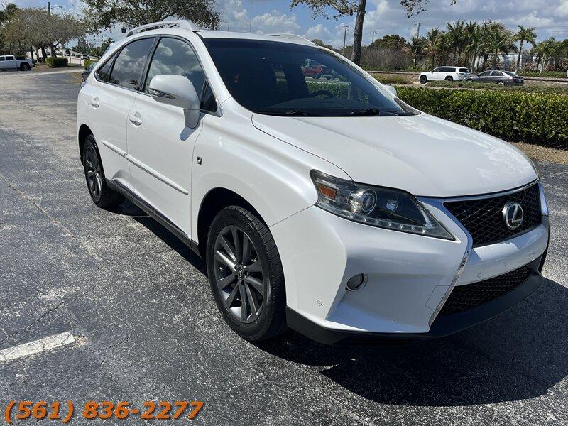 Lexus Rx 350 - Thumbnail 3