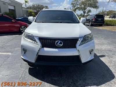 Lexus Rx 350 - Thumbnail 20
