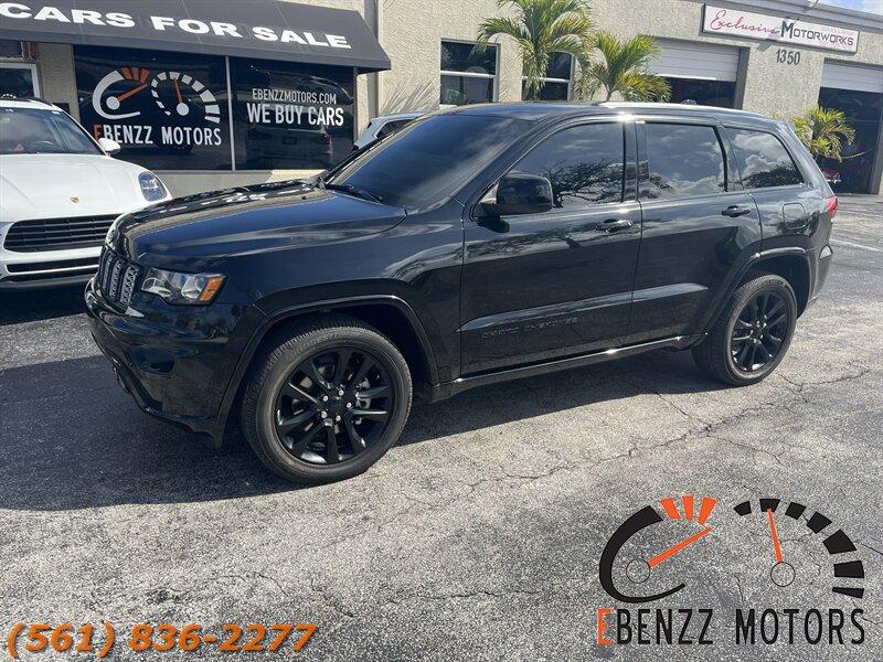 Jeep Grand Cherokee Laredo E - View 1