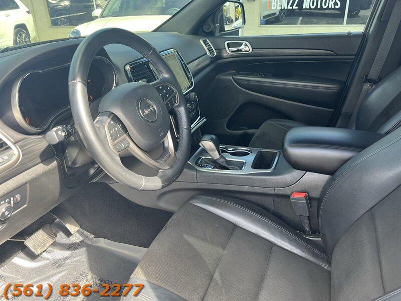 Jeep Grand Cherokee Laredo E - Thumbnail 9