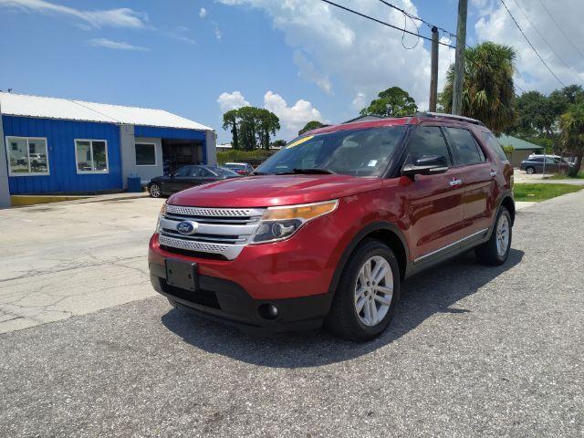 Ford Explorer - View 1