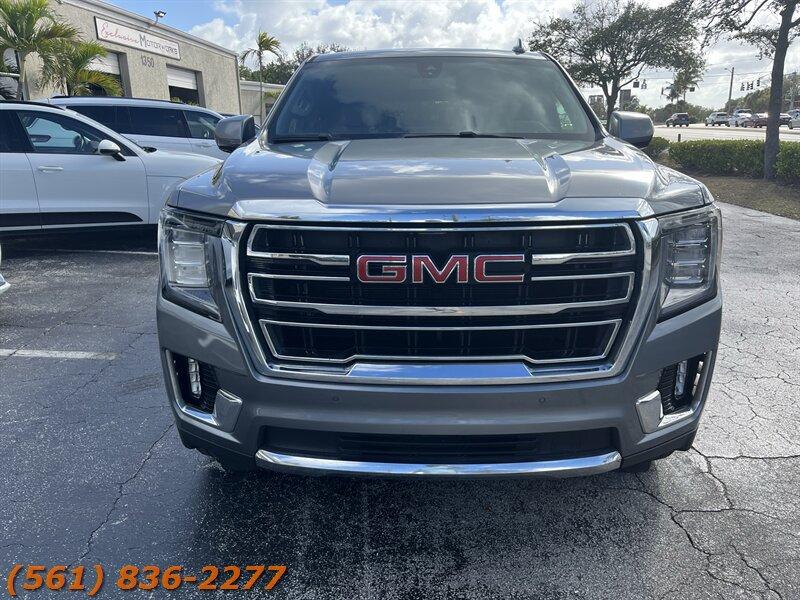 Gmc Yukon Slt - Thumbnail 2