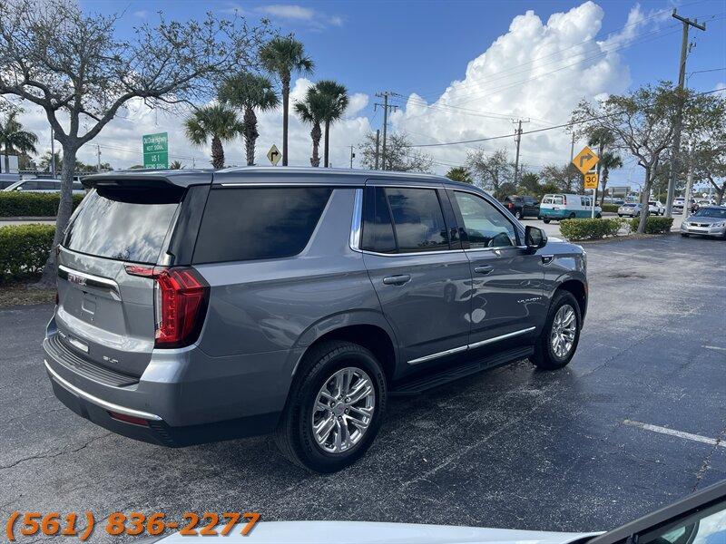 Gmc Yukon Slt - Thumbnail 5