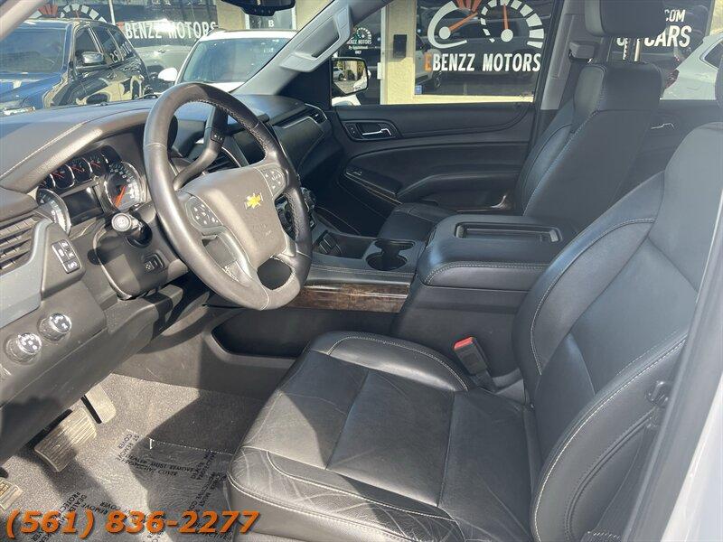 Chevrolet Tahoe Lt - Thumbnail 9