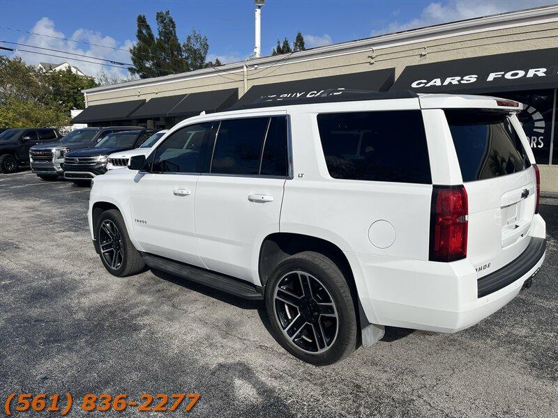 Chevrolet Tahoe Lt - Thumbnail 7