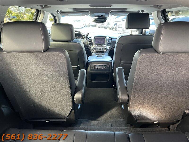 Chevrolet Tahoe Lt - Thumbnail 17