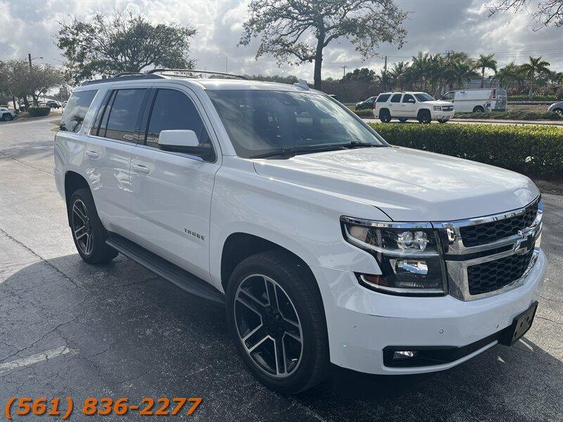 Chevrolet Tahoe Lt - Thumbnail 3
