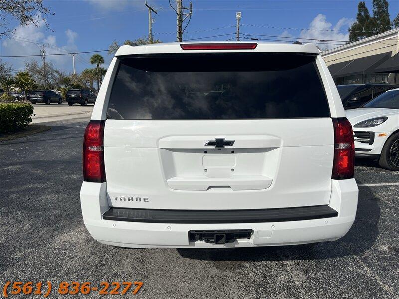 Chevrolet Tahoe Lt - Thumbnail 6