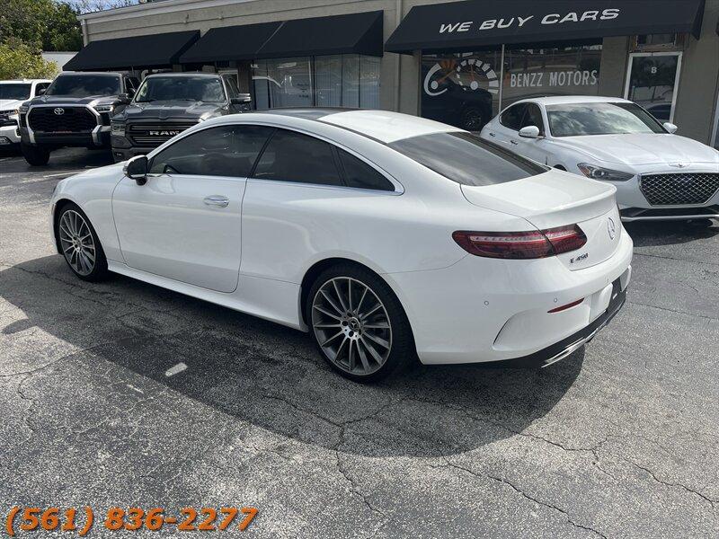 Mercedes-Benz E 450 - Thumbnail 7