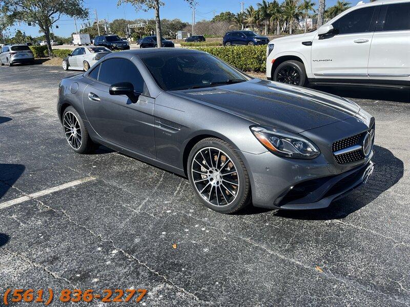 Mercedes-Benz Slc Amg Slc 43 - Thumbnail 3
