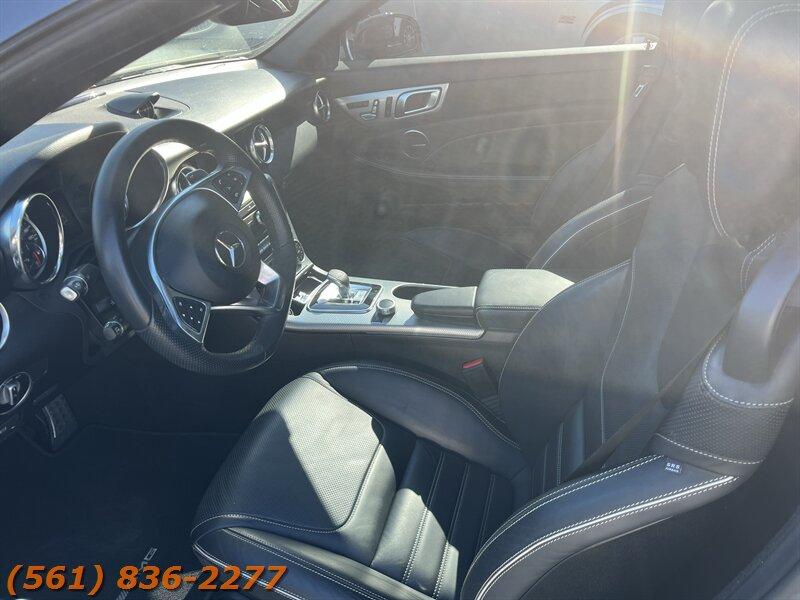 Mercedes-Benz Slc Amg Slc 43 - Thumbnail 8