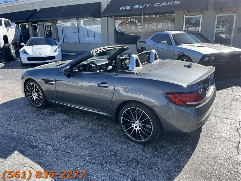 Mercedes-Benz Slc Amg Slc 43 - Thumbnail 15